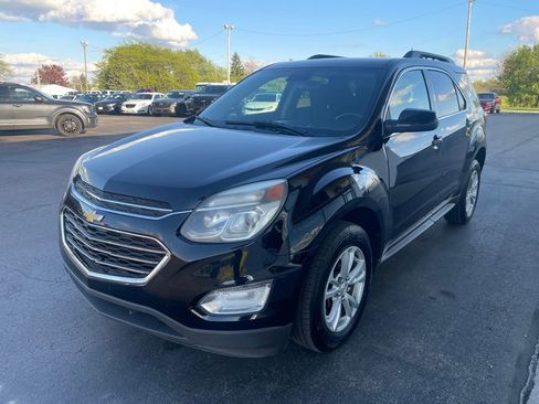 Used 2016 Chevrolet Equinox LT w/ Convenience Package AWD/4WD image 8