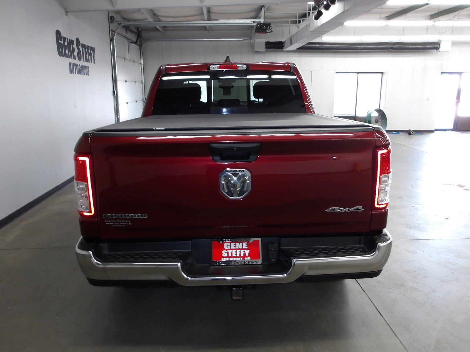 Used 2023 RAM 1500 Big Horn AWD/4WD image 7