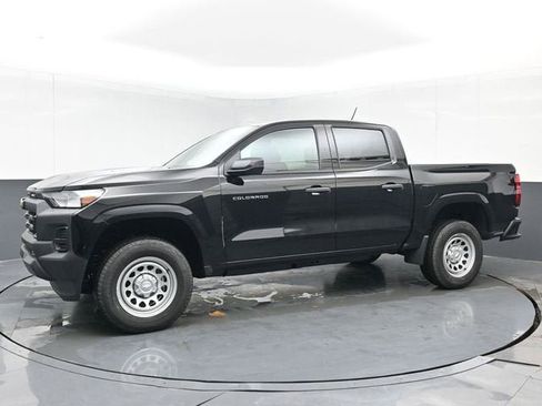 New 2026 Chevrolet Colorado W/T w/ Advanced Trailering Package RWD image 11