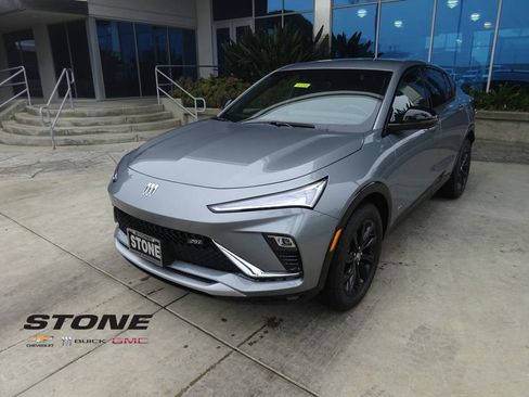 New 2026 Buick Envista Sport Touring w/ Convenience I Package image 3