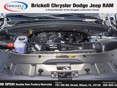 New 2025 Jeep Grand Cherokee Laredo X image 32