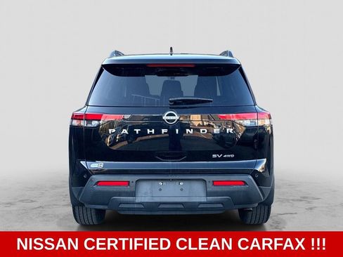 Certified 2022 Nissan Pathfinder SV AWD/4WD image 6