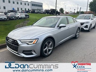 Used 2024 Audi A6 Premium Plus