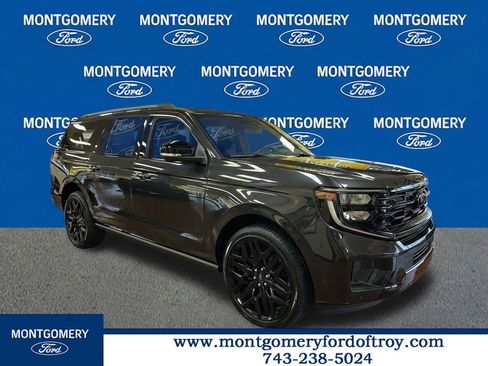 New 2026 Ford Expedition Max Platinum w/ Stealth Performance Package AWD/4WD image 1