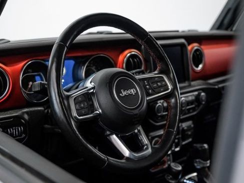 Used 2020 Jeep Gladiator Rubicon image 44