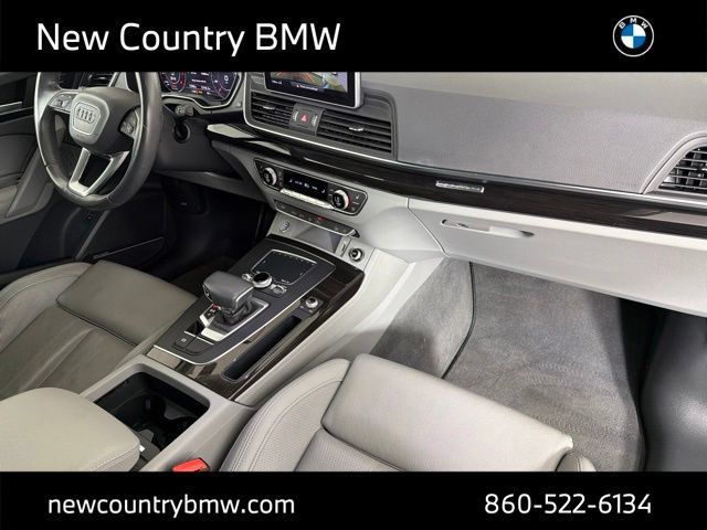Used 2019 Audi Q5 Prestige AWD/4WD image 27