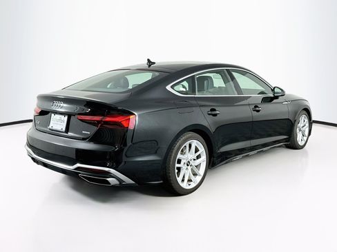 Used 2024 Audi A5 2.0T Premium Plus AWD/4WD image 9