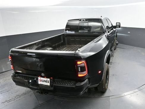 Used 2024 RAM 3500 Limited w/ Night Edition AWD/4WD image 37