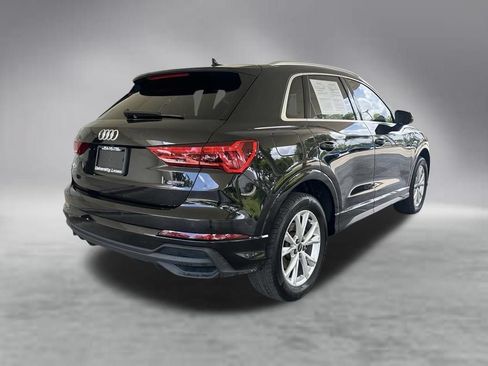 Used 2025 Audi Q3 2.0T Premium AWD/4WD image 3