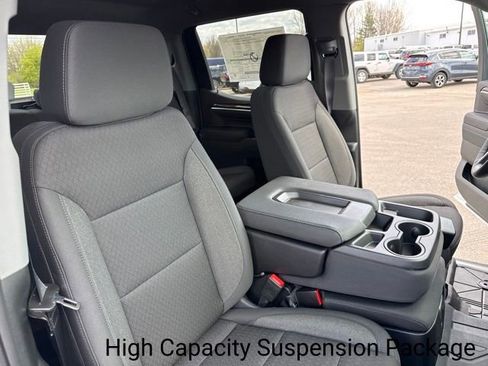 New 2026 Chevrolet Silverado 1500 RST w/ RST Select Package AWD/4WD image 22