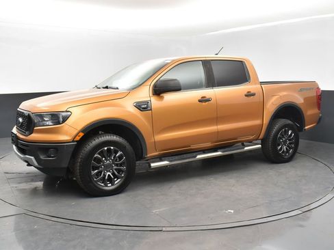 Used 2019 Ford Ranger XLT w/ Equipment Group 301A Mid image 1