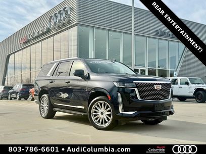 Used 2023 Cadillac Escalade Premium Luxury