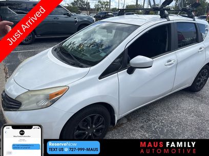 Used 2015 Nissan Versa Note SV w/ SV Convenience Package
