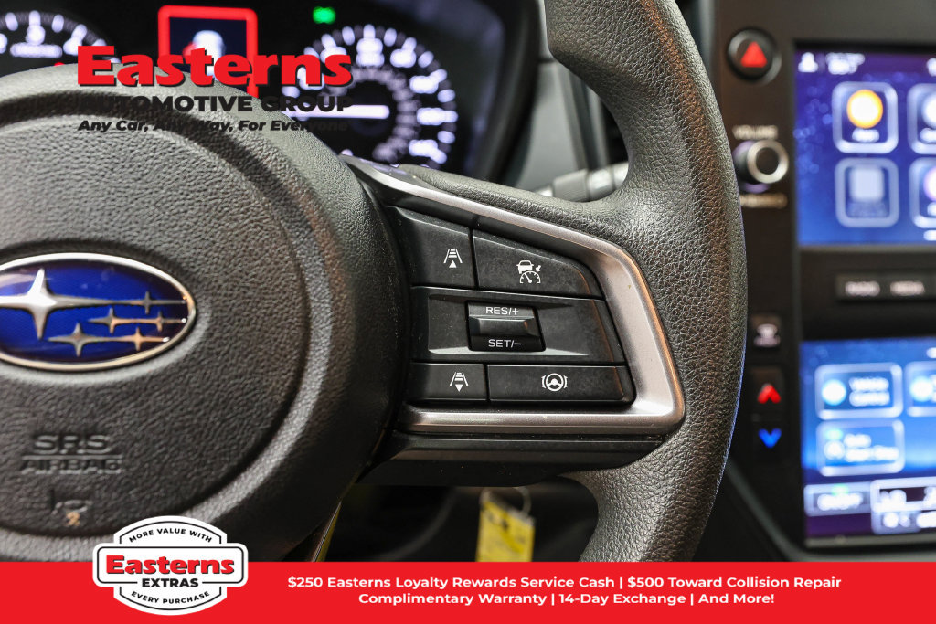 Used 2024 Subaru Impreza 2.0i AWD/4WD image 16