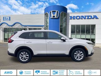 New 2026 Honda CR-V LX video 1