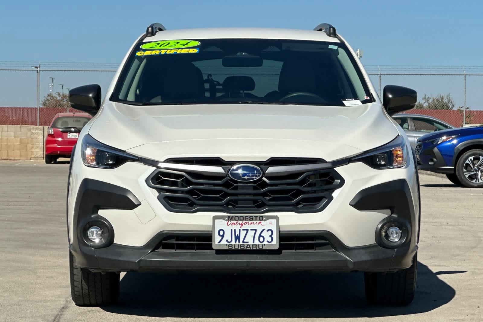 Used 2024 Subaru Crosstrek 2.0i Premium AWD/4WD image 8