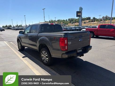 Used 2019 Ford Ranger Lariat w/ Trailer Tow Package AWD/4WD image 5