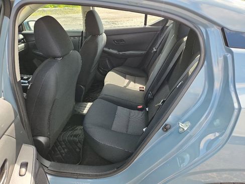 Used 2024 Nissan Sentra SV w/ All-Weather Package FWD image 24