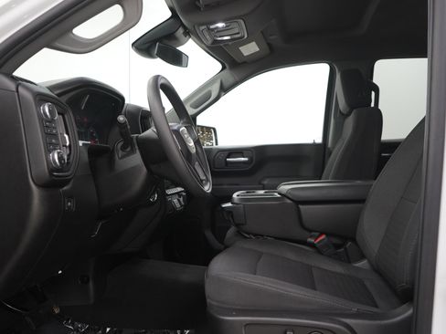Used 2023 GMC Sierra 1500 Pro w/ Graphite Edition AWD/4WD image 23