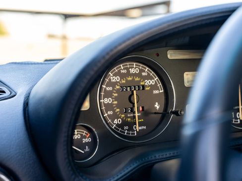 Used 1997 Ferrari 550 Maranello Coupe RWD image 40