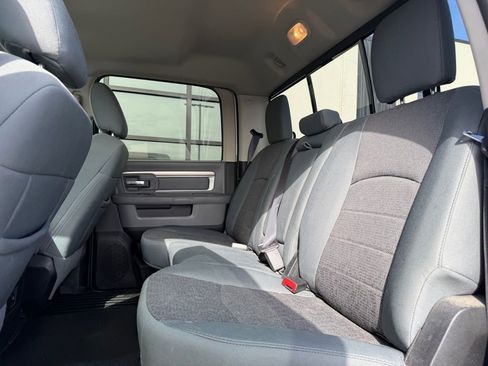 Used 2016 RAM 2500 Big Horn image 9