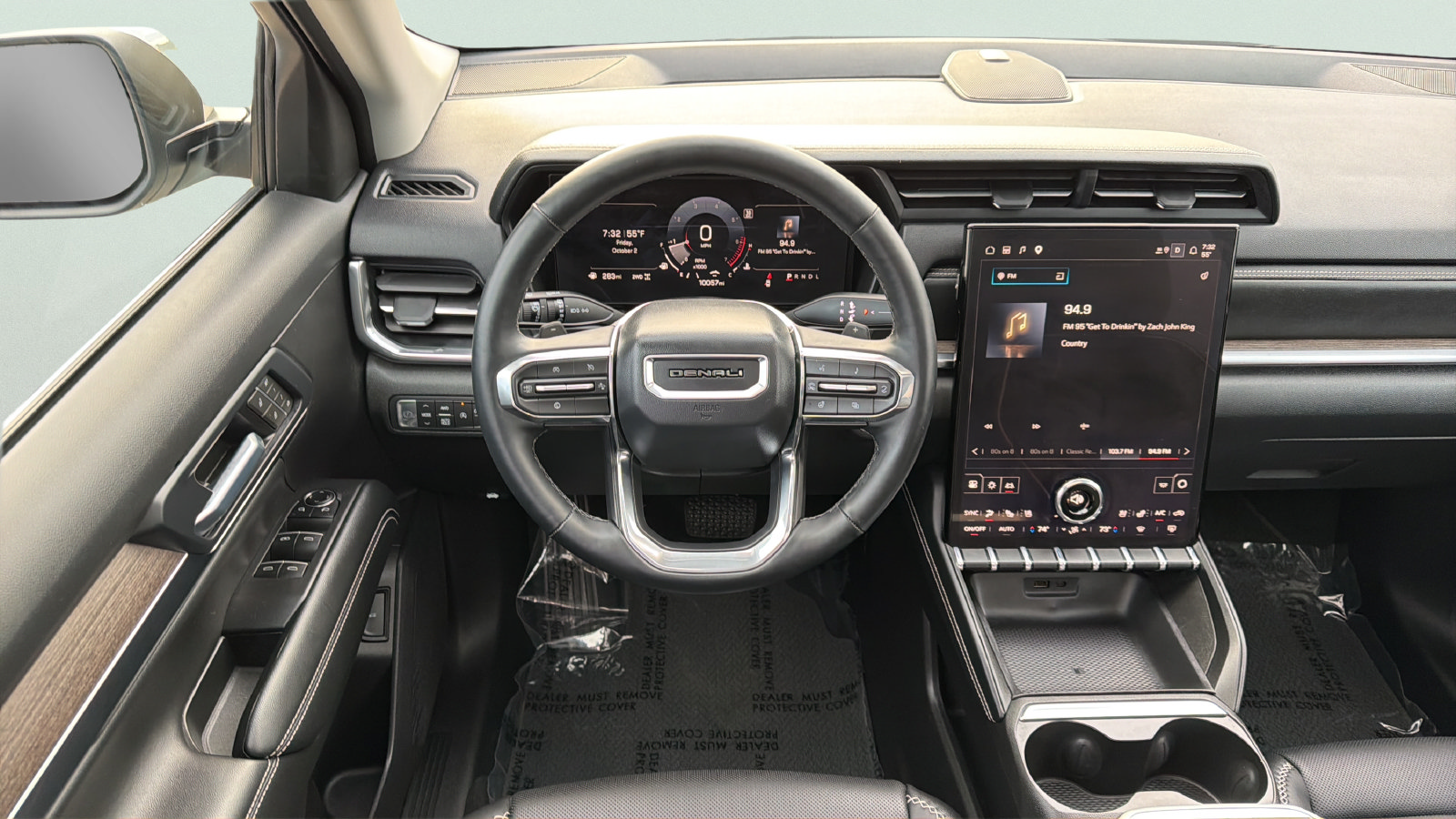 Used 2026 GMC Terrain Denali AWD/4WD image 17