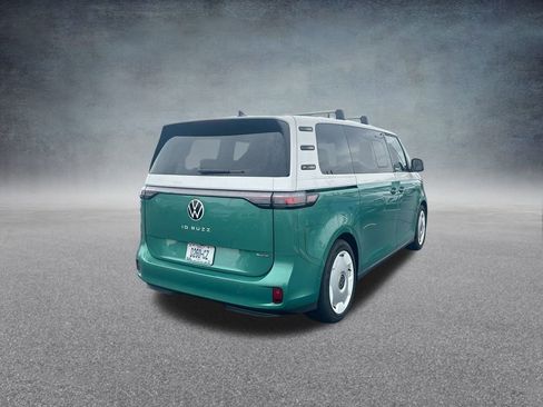 New 2025 Volkswagen ID. Buzz 1st Edition image 33
