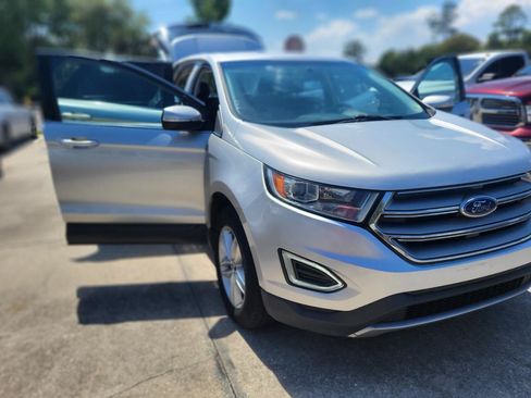Used 2017 Ford Edge SEL AWD/4WD image 96
