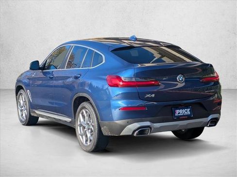 Used 2024 BMW X4 xDrive30i w/ Premium Package image 8