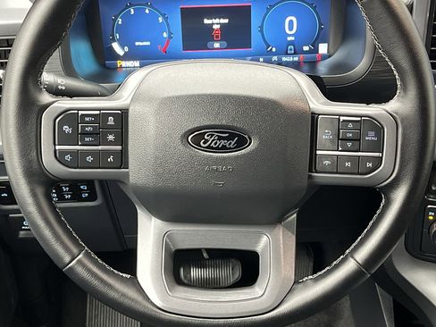 New 2025 Ford F150 XLT w/ Equipment Group 302A MID image 14