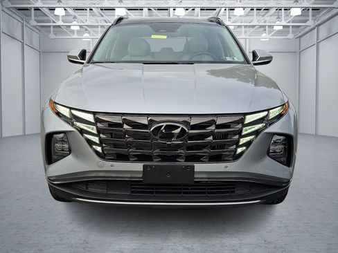 Certified 2024 Hyundai Tucson Limited AWD/4WD image 2