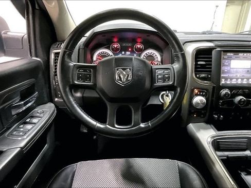 Used 2017 RAM 1500 Sport AWD/4WD image 5