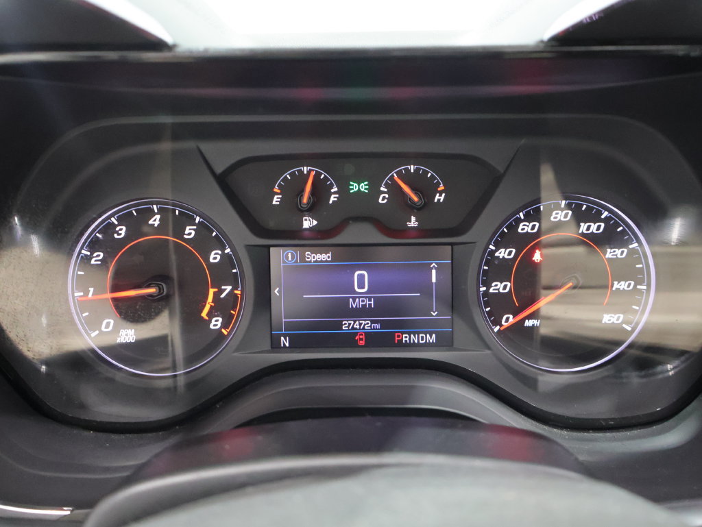 Used 2023 Chevrolet Camaro LT RWD image 38