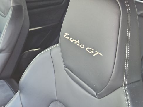 Used 2023 Porsche Cayenne Turbo GT AWD/4WD image 16