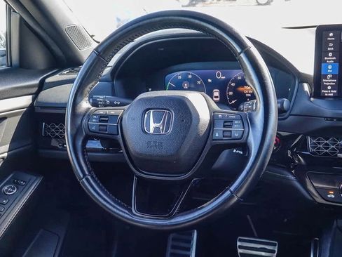 Used 2024 Honda Accord Sport image 14