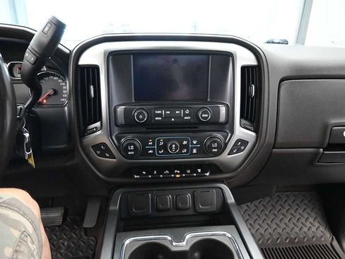 Used 2015 Chevrolet Silverado 3500 LTZ w/ Duramax Plus Package AWD/4WD image 18