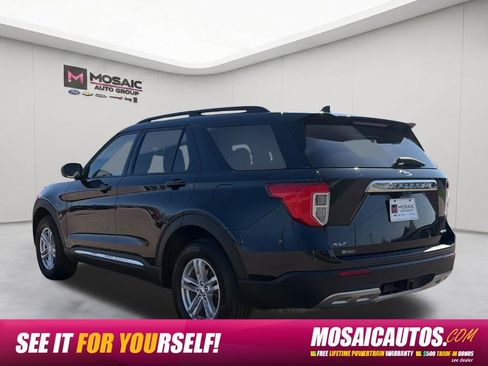 Used 2023 Ford Explorer XLT w/ Equipment Group 202A AWD/4WD image 6