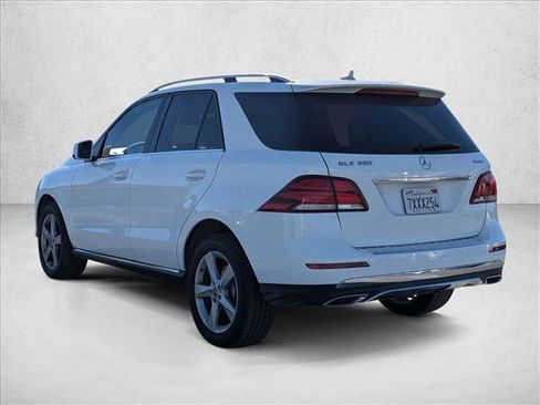 Used 2017 Mercedes-Benz GLE 350 GLE 350 image 7