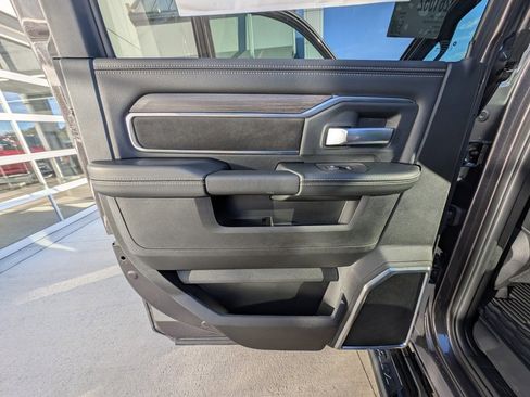 New 2026 RAM 2500 Laramie w/ Night Edition image 44
