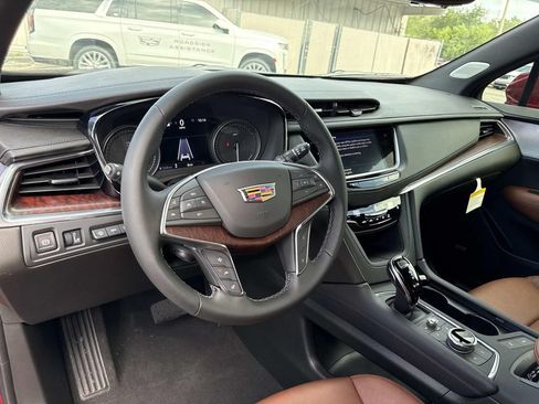 New 2026 Cadillac XT5 Premium Luxury w/ Driver Assist Package FWD image 33