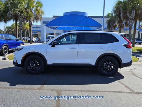 New 2026 Honda CR-V Sport image 2