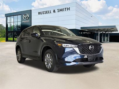 New 2025 MAZDA CX-5 AWD 2.5 S w/ Select Package