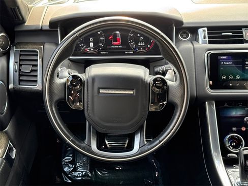 Used 2022 Land Rover Range Rover Sport HSE Silver Edition image 24