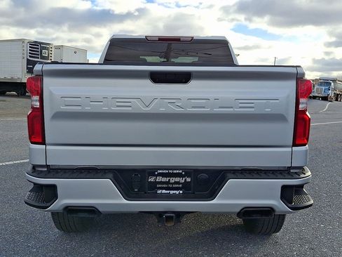 Used 2022 Chevrolet Silverado 1500 RST image 6