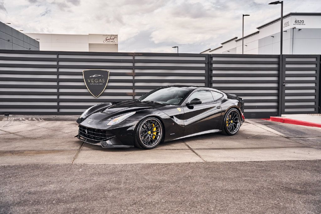 Used 2015 Ferrari F12 Berlinetta RWD image 5