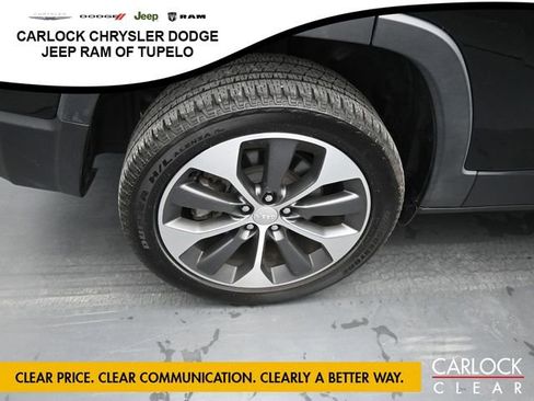 Used 2022 Jeep Cherokee Limited w/ Elite Package AWD/4WD image 45
