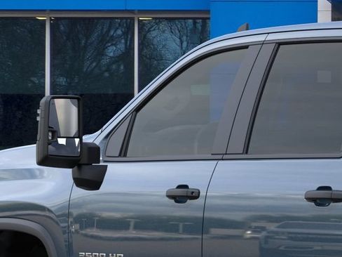 New 2026 Chevrolet Silverado 2500 Custom w/ Custom Value Package AWD/4WD image 12