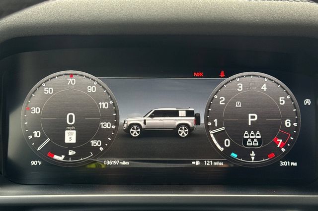 Used 2023 Land Rover Defender 110 S AWD/4WD image 24