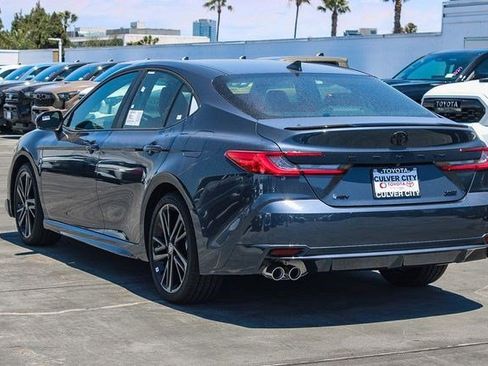 New 2026 Toyota Camry XSE FWD image 7