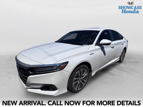Used 2021 Honda Accord EX image 2